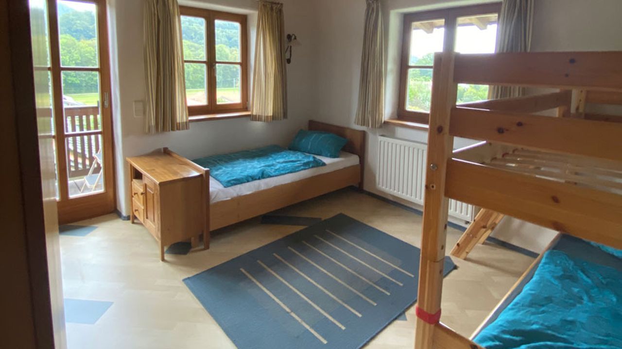 Schlafzimmer 2 Schlafzimmer 2